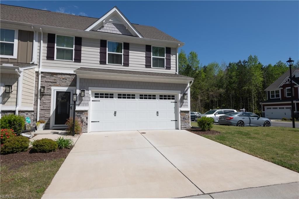 Photo of 500 Eldridge Lane, Chesapeake, VA 23323 (MLS # 10615593)