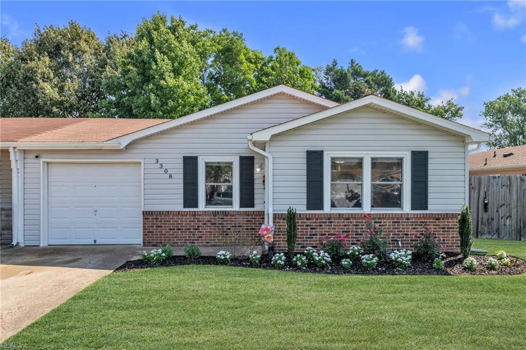Photo of 3308 Haley Drive, Virginia Beach, VA 23452 (MLS # 10641111)