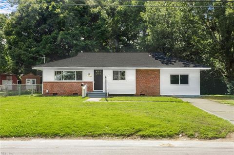 1025 Sherry AVE Virginia Beach VA 23464