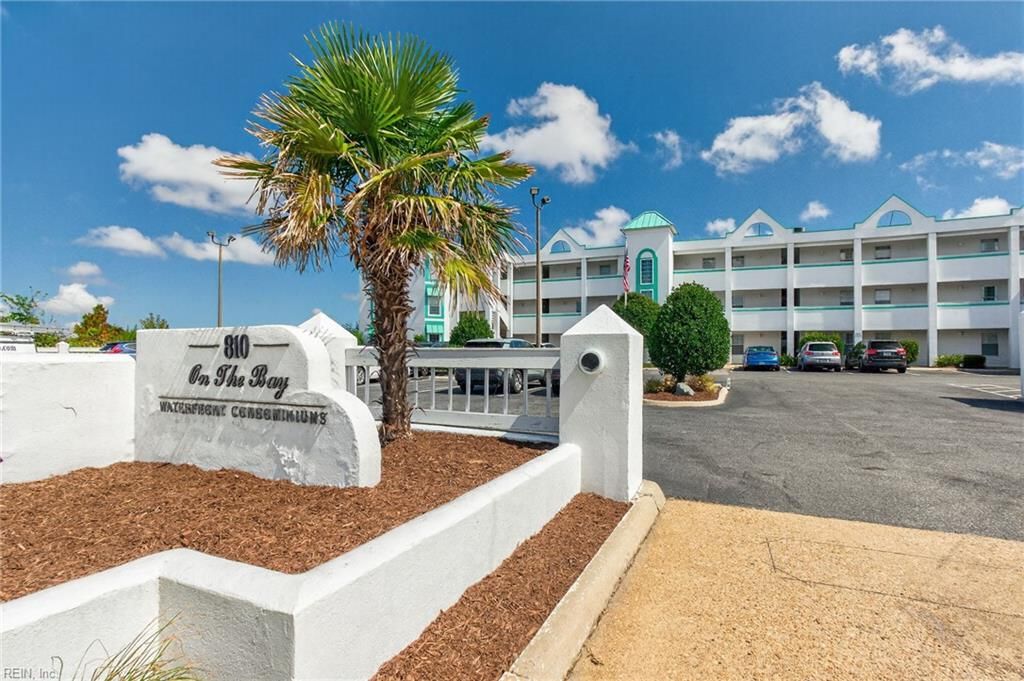 Photo of 810 E Ocean View Avenue #201, Norfolk, VA 23503 (MLS # 10622621)