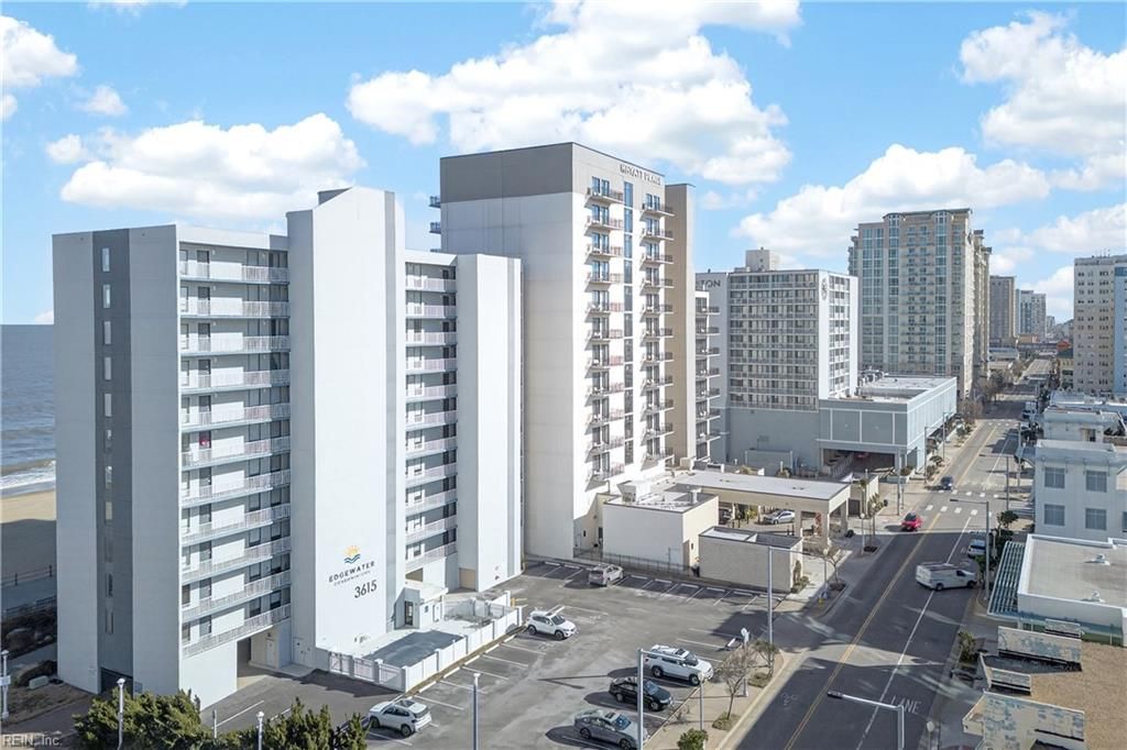 Photo of 3615 Atlantic Avenue #201, Virginia Beach, VA 23451 (MLS # 10619894)