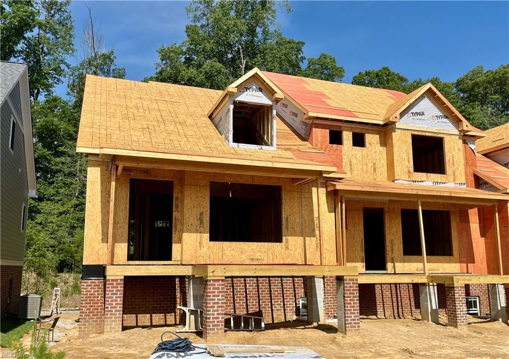 Photo of 5321 Salzman Street, Williamsburg, VA 23188 (MLS # 10637265)