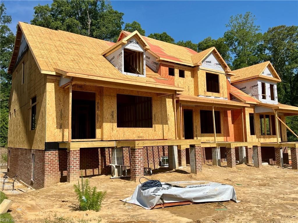 Photo of 5321 Salzman Street, Williamsburg, VA 23188 (MLS # 10637265)