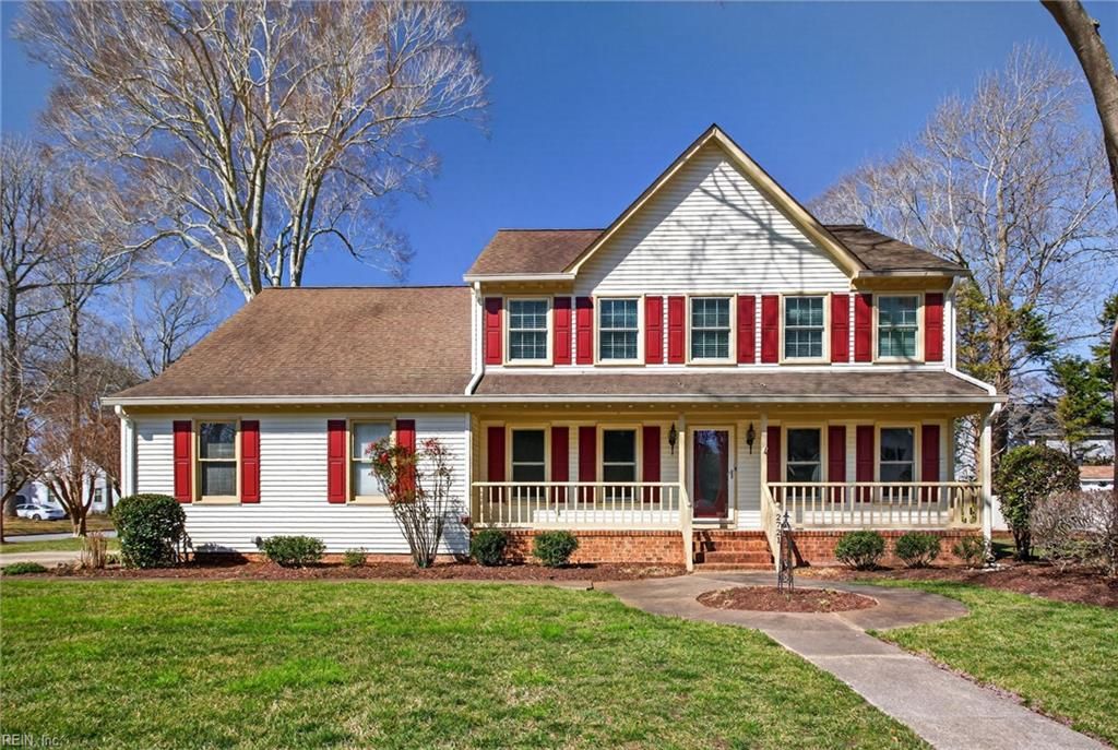 Photo of 2721 Elson Green Avenue, Virginia Beach, VA 23456 (MLS # 10623434)