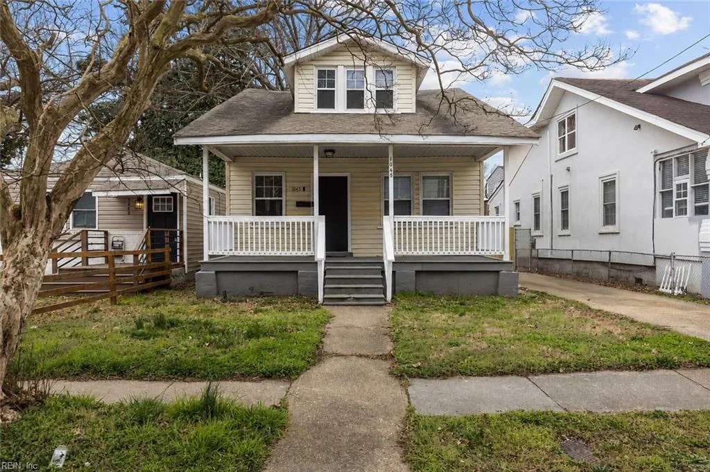 1045 W 37th Street, Norfolk, VA, 23508