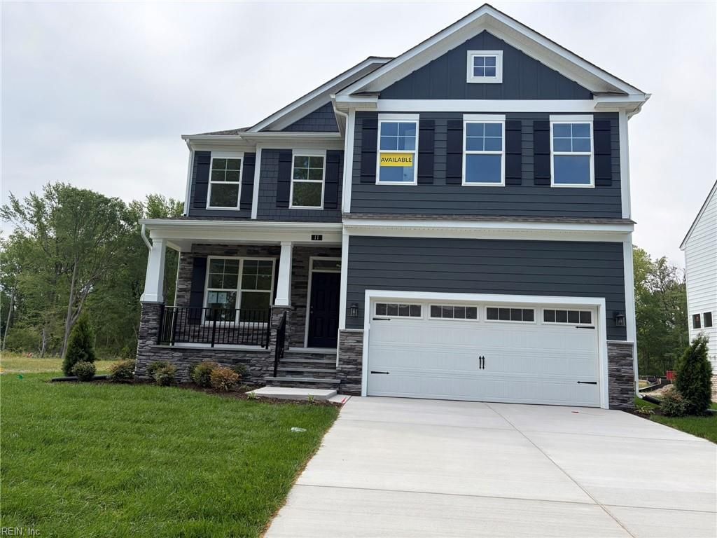 Photo of 11 Valmoore (Lot #10) Drive, Poquoson, VA 23662 (MLS # 10631312)
