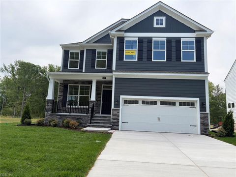 Photo of 11 Valmoore (Lot #10) Drive, Poquoson, VA 23662 (MLS # 10631312)