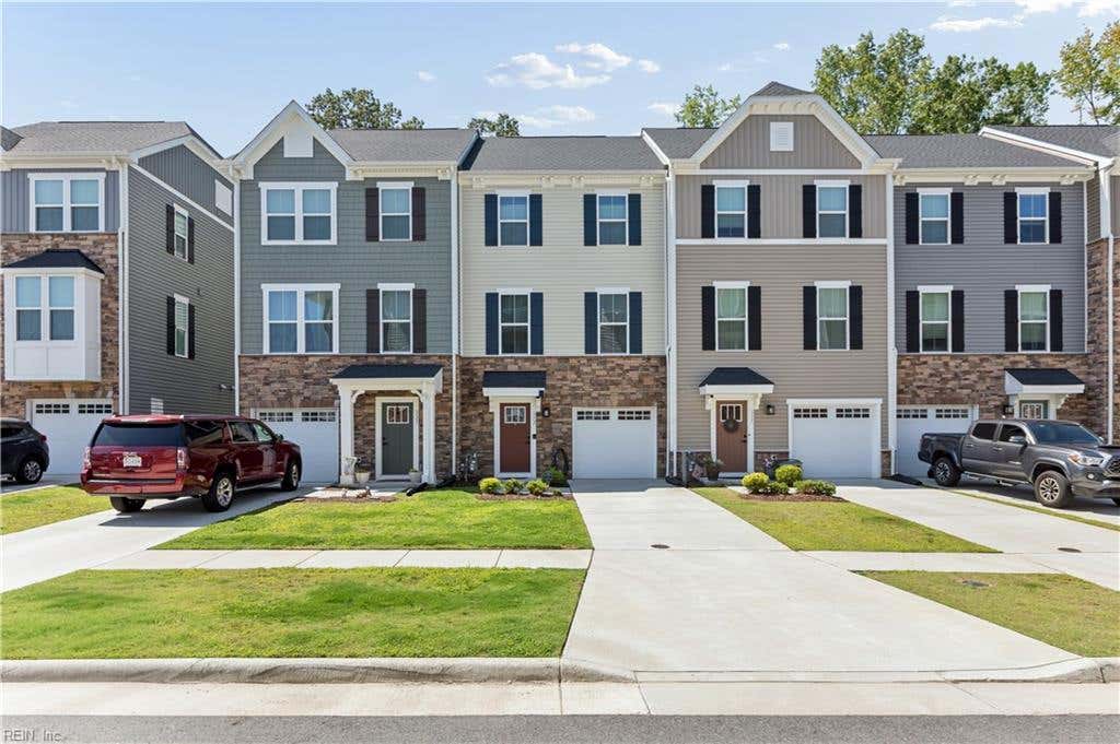Photo of 113 BIG WOODS Drive, Poquoson, VA 23662 (MLS # 10647435)