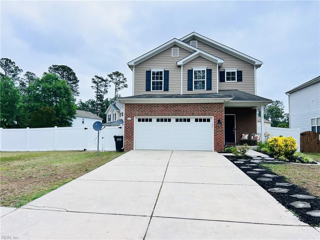 Photo of 114 Cotswold Court, Williamsburg, VA 23185 (MLS # 10636286)