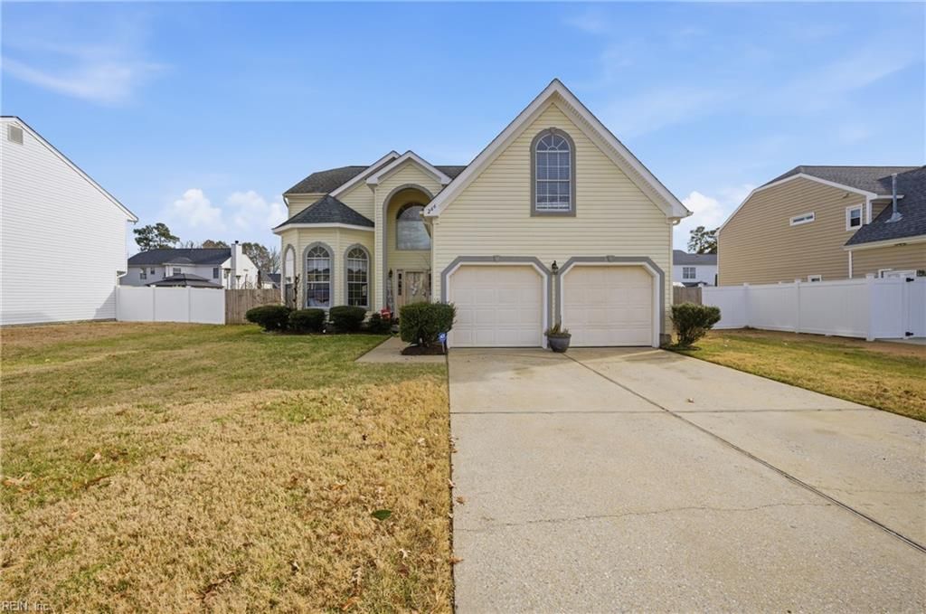 Photo of 266 Cabell Drive, Newport News, VA 23602 (MLS # 10637531)