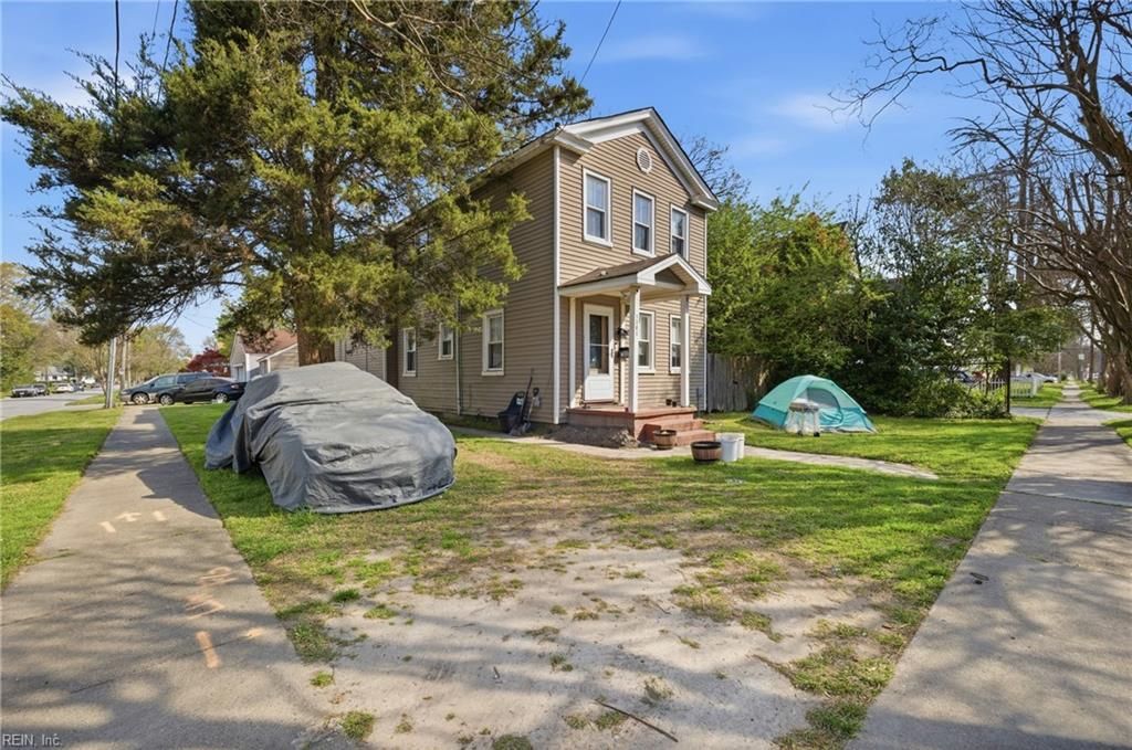 Photo of 1101 Park Avenue, Chesapeake, VA 23324 (MLS # 10628119)