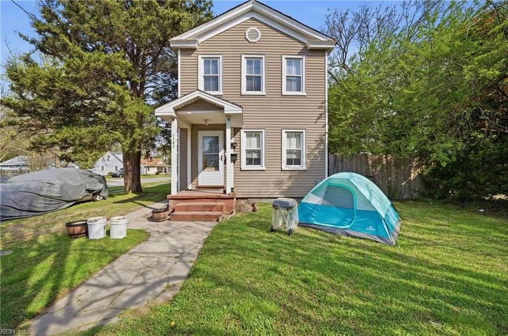 Photo of 1101 Park Avenue, Chesapeake, VA 23324 (MLS # 10628119)