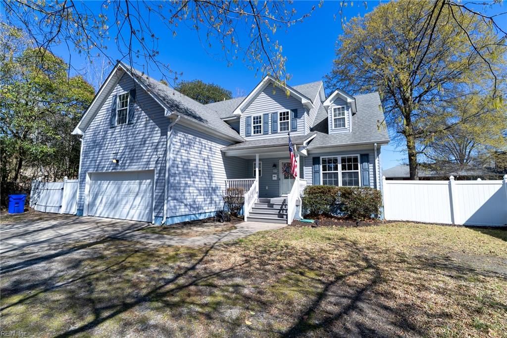 Photo of 104 W Bayview Boulevard, Norfolk, VA 23503 (MLS # 10626322)