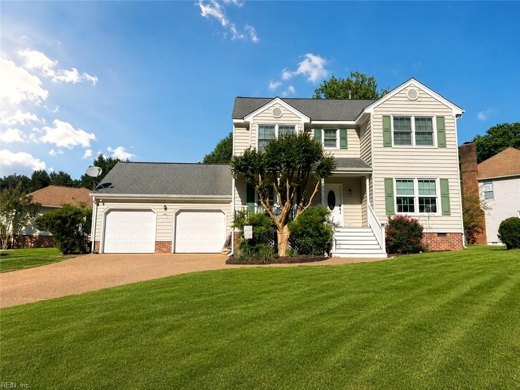 Photo of 3327 New Castle Drive, Williamsburg, VA 23188 (MLS # 10634019)