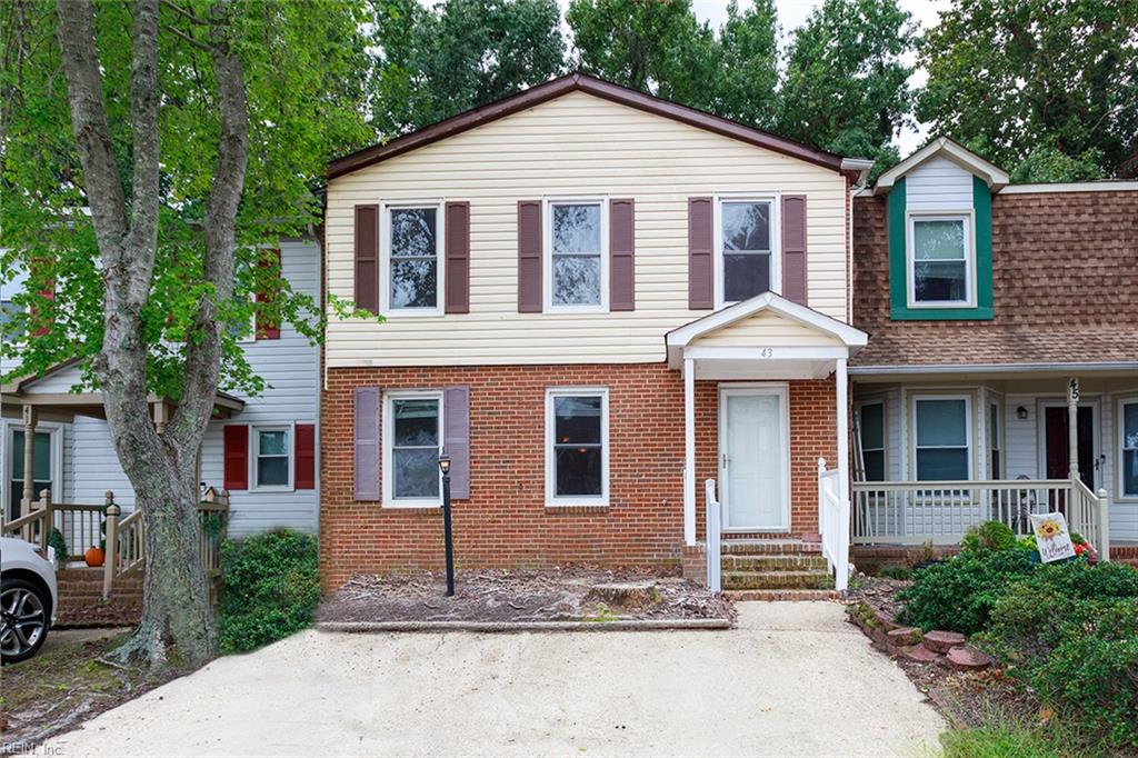 Photo of 43 W Wainwright Drive Drive, Poquoson, VA 23662 (MLS # 10659317)