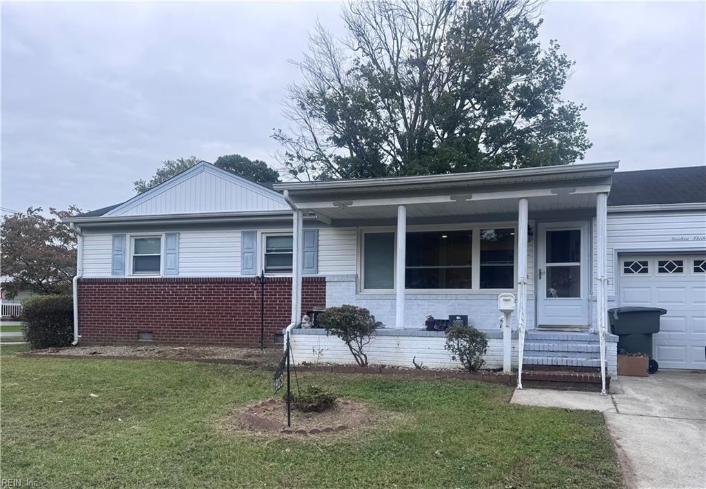 Photo of 1913 Tulane Rd Road, Norfolk, VA 23518 (MLS # 10655650)