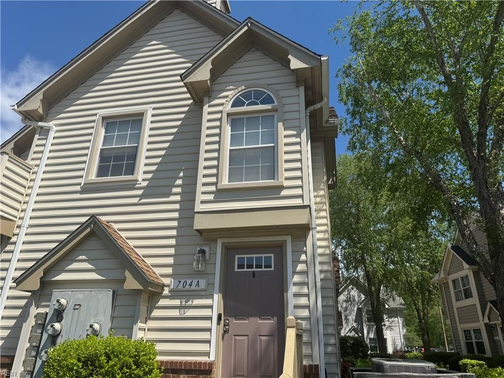 Photo of 704 Nottoway River Court #A, Chesapeake, VA 23320 (MLS # 10632933)