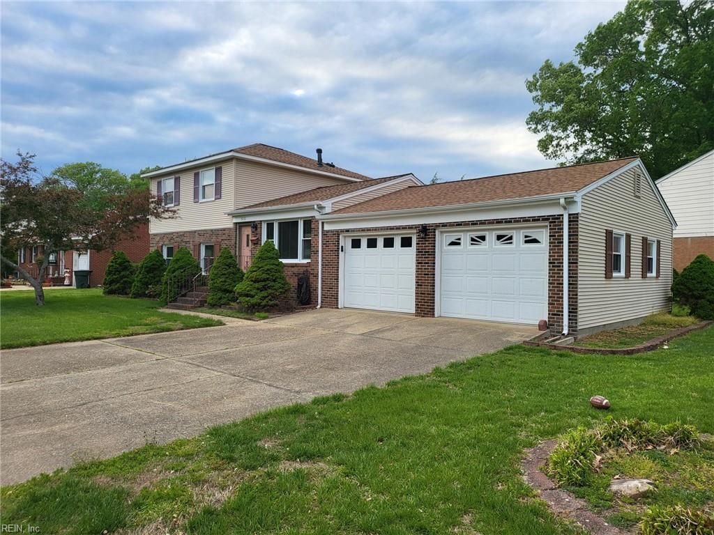 Photo of 500 Blue Run Circle, Hampton, VA 23666 (MLS # 10629647)