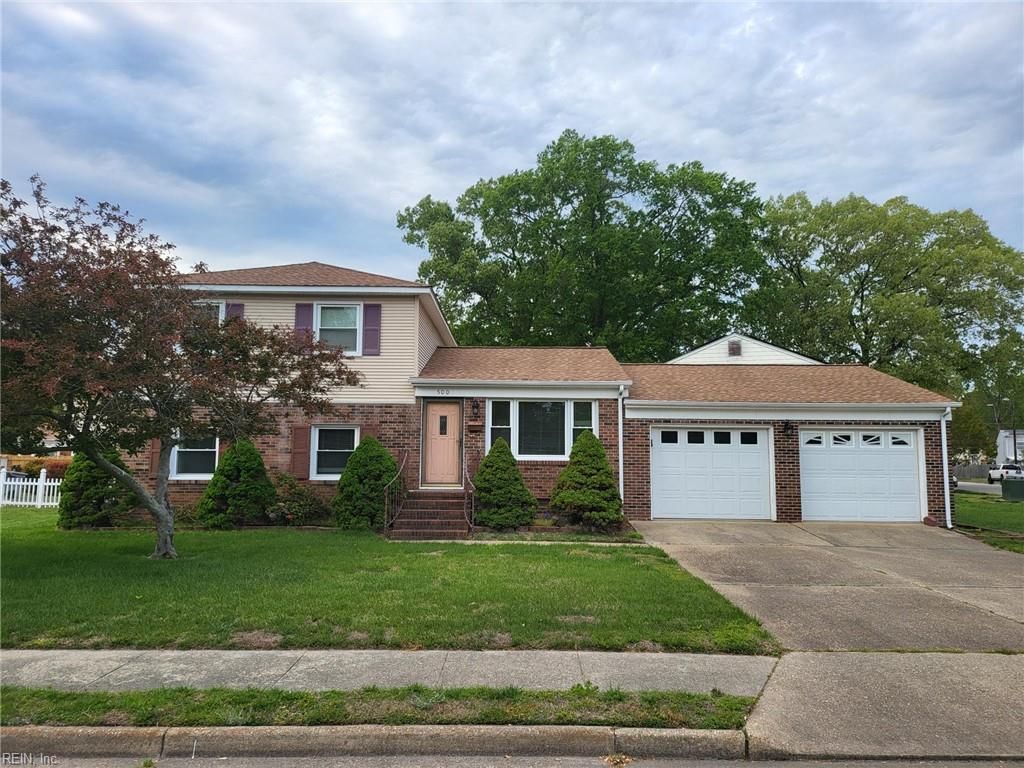 Photo of 500 Blue Run Circle, Hampton, VA 23666 (MLS # 10629647)