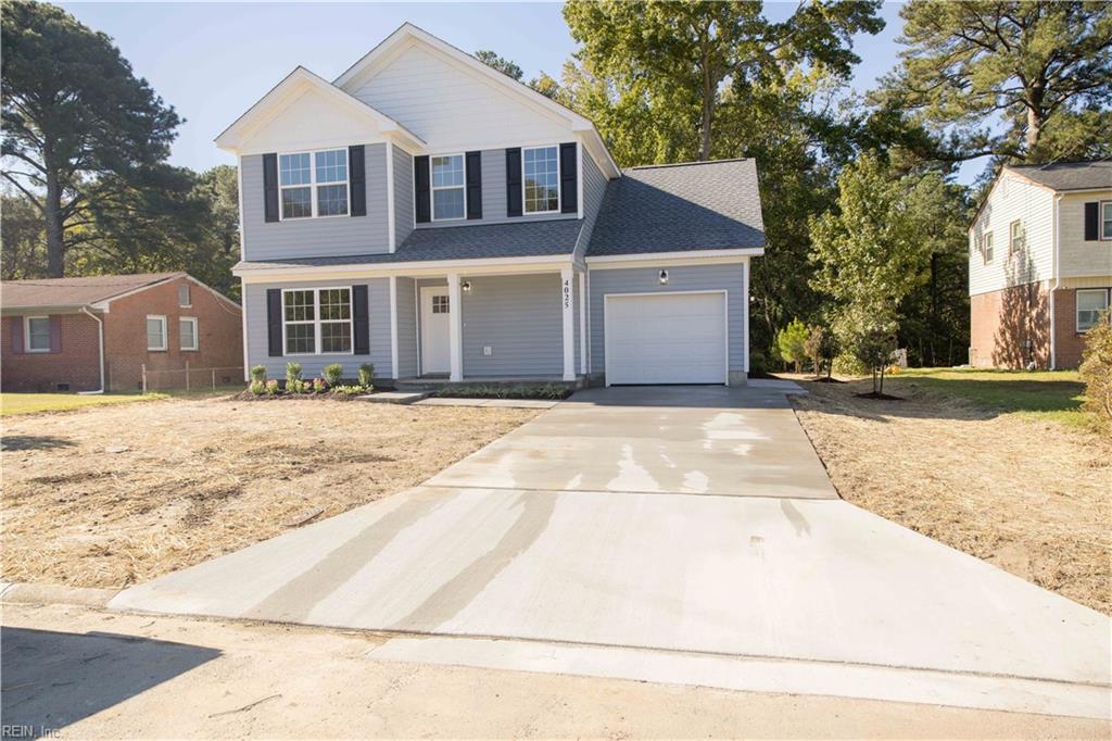 Photo of 4025 Ahoy Drive, Chesapeake, VA 23321 (MLS # 10659022)