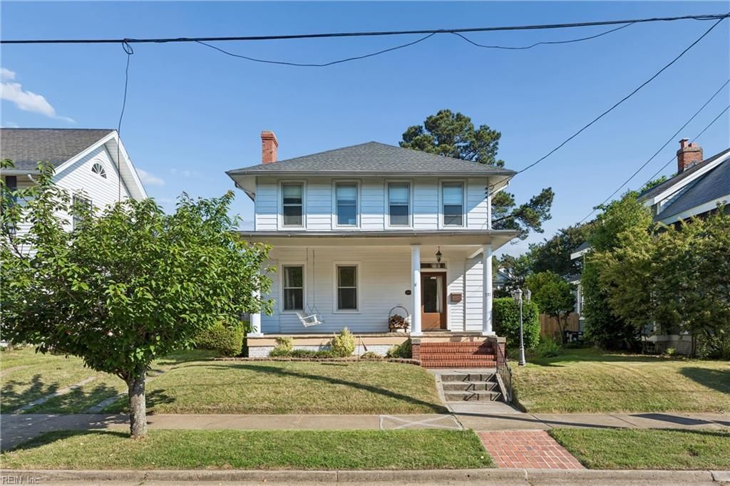 Photo of 337 57th Street, Newport News, VA 23607 (MLS # 10635703)