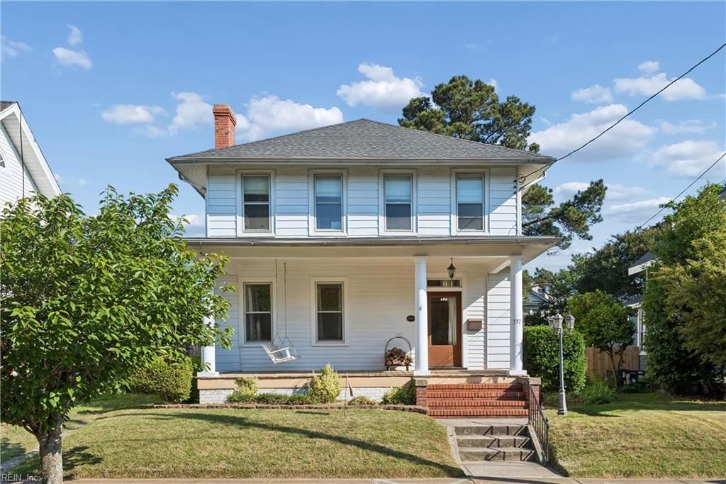 Photo of 337 57th Street, Newport News, VA 23607 (MLS # 10635703)