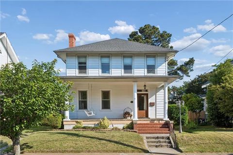 Photo of 337 57th Street, Newport News, VA 23607 (MLS # 10635703)