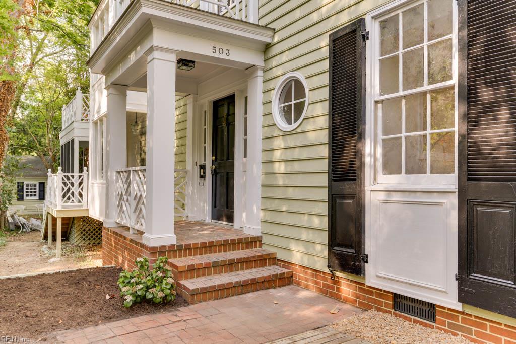 503 Newport AVE