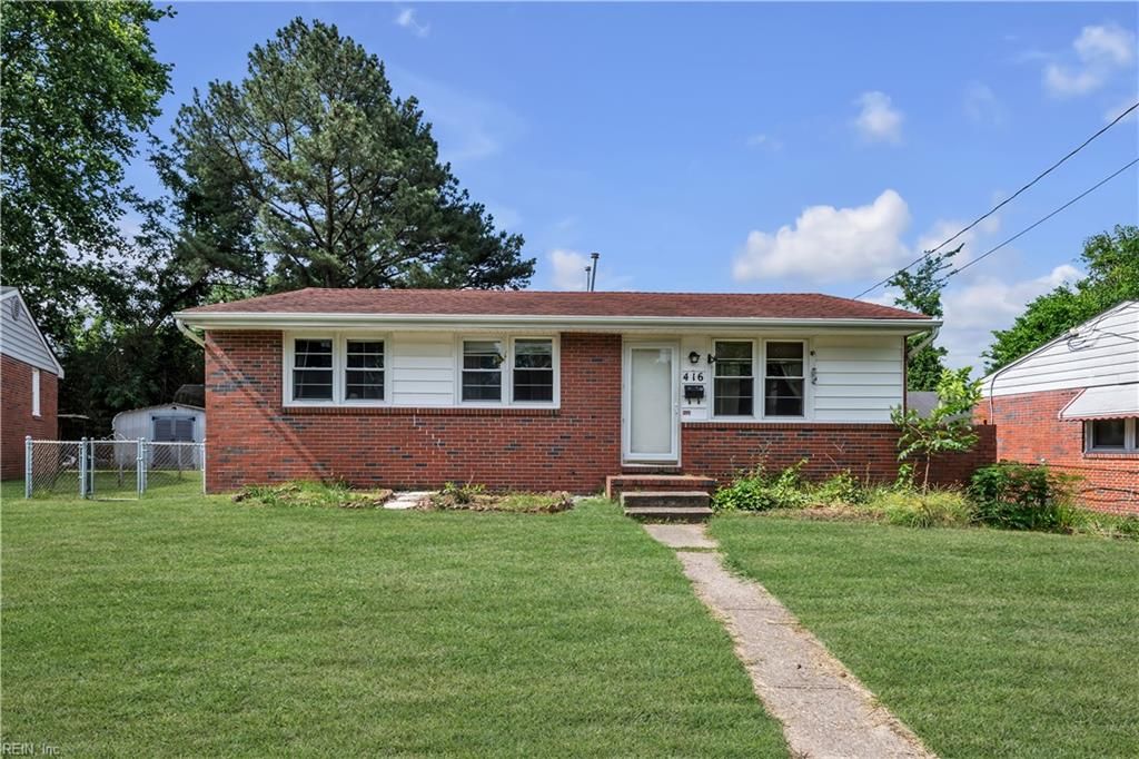 Photo of 416 Keith Court, Chesapeake, VA 23325 (MLS # 10637513)