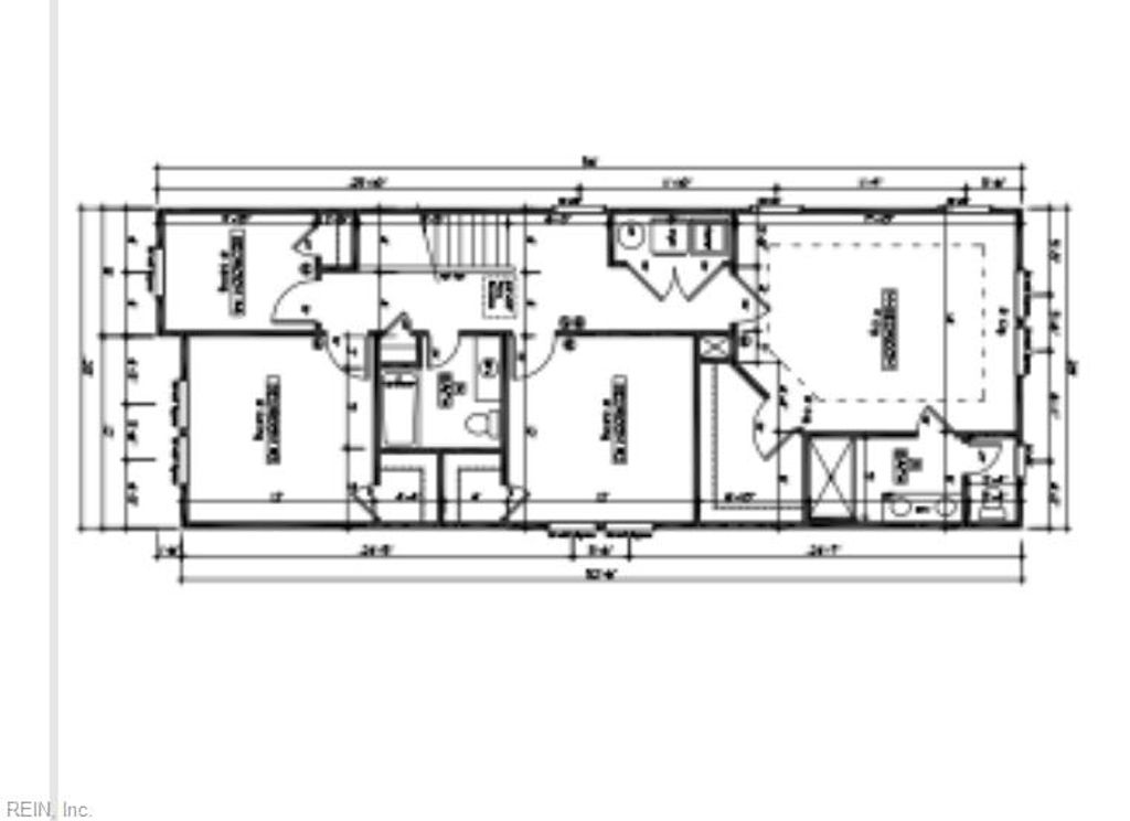 Photo of 28 Maplewood Street, Hampton, VA 23669 (MLS # 10616821)