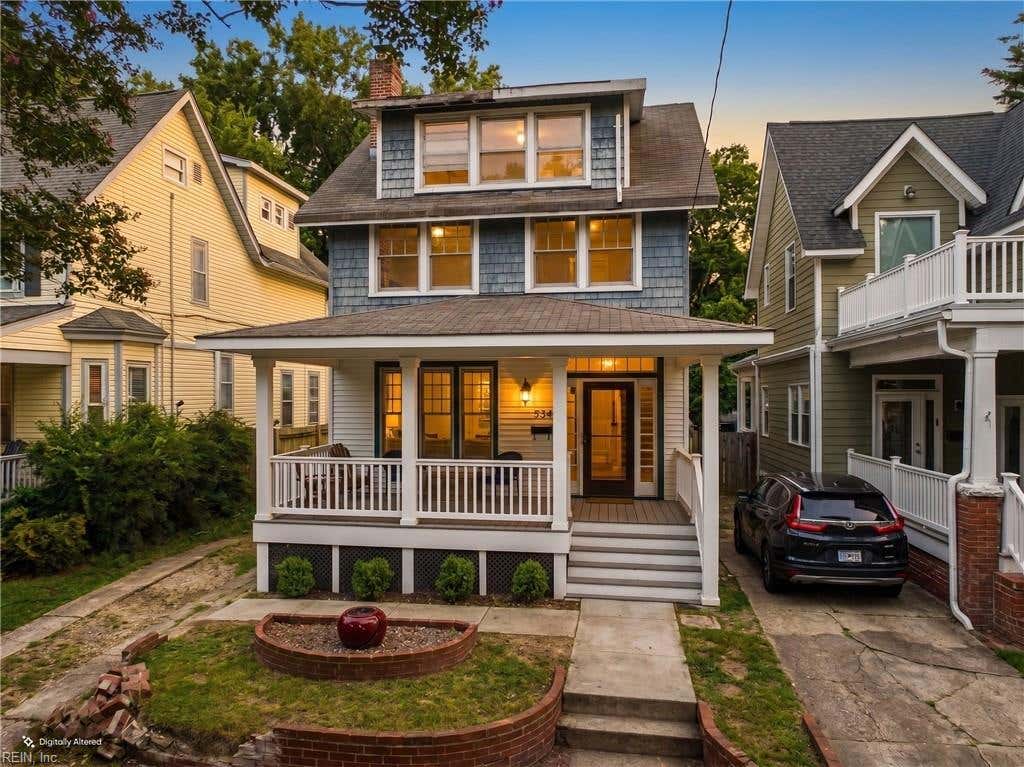 Photo of 534 Virginia Avenue, Norfolk, VA 23508 (MLS # 10651260)