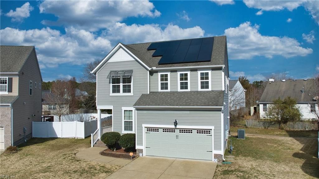 Photo of 716 Daylily Lane, Newport News, VA 23608 (MLS # 10616946)