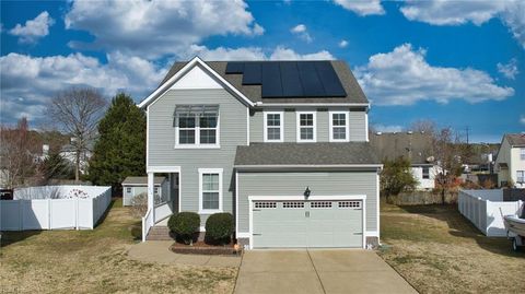 Photo of 716 Daylily Lane, Newport News, VA 23608 (MLS # 10616946)