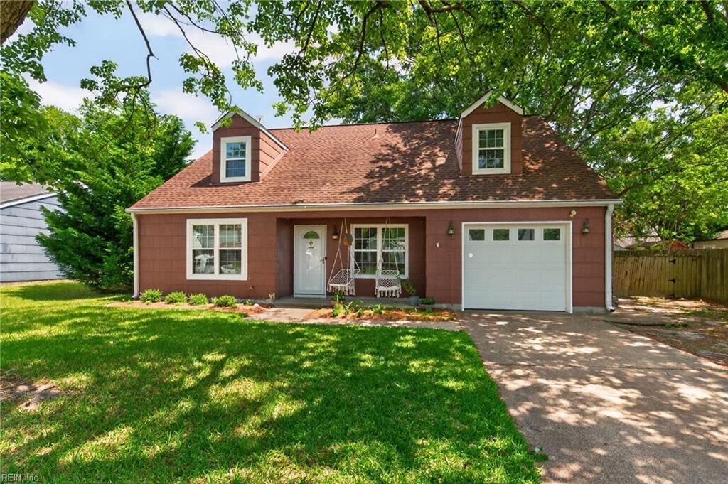 Photo of 5404 Blue Knob Road, Virginia Beach, VA 23464 (MLS # 10635662)