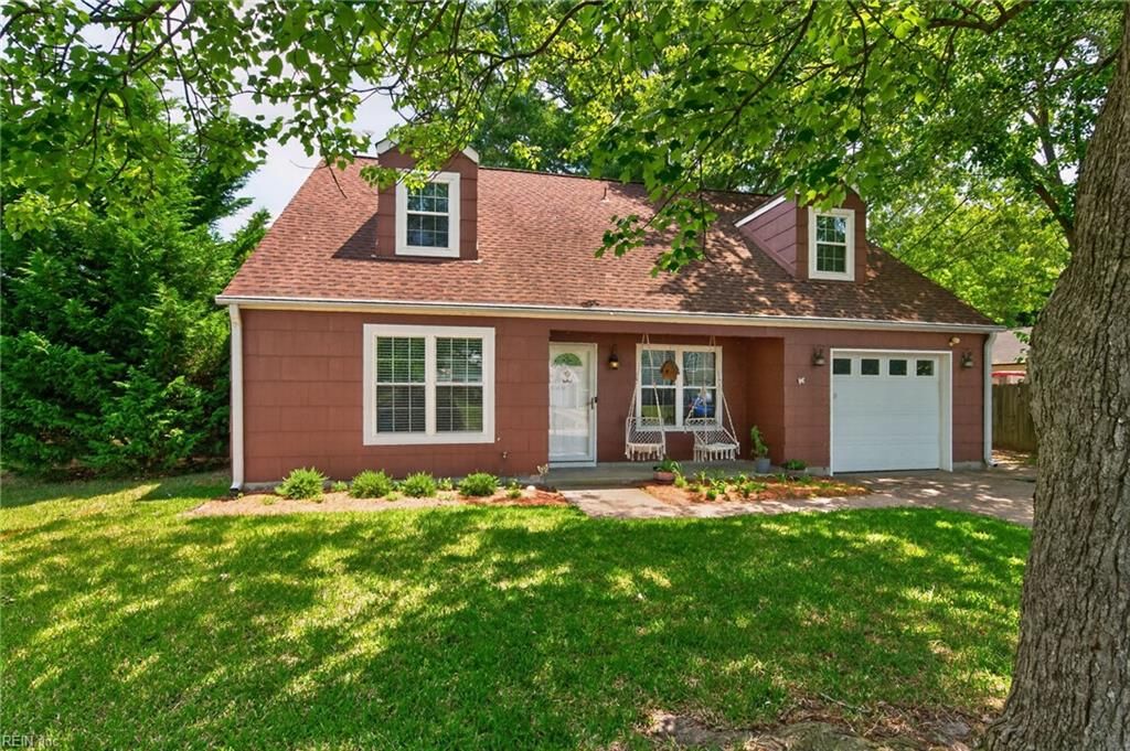 Photo of 5404 Blue Knob Road, Virginia Beach, VA 23464 (MLS # 10635662)