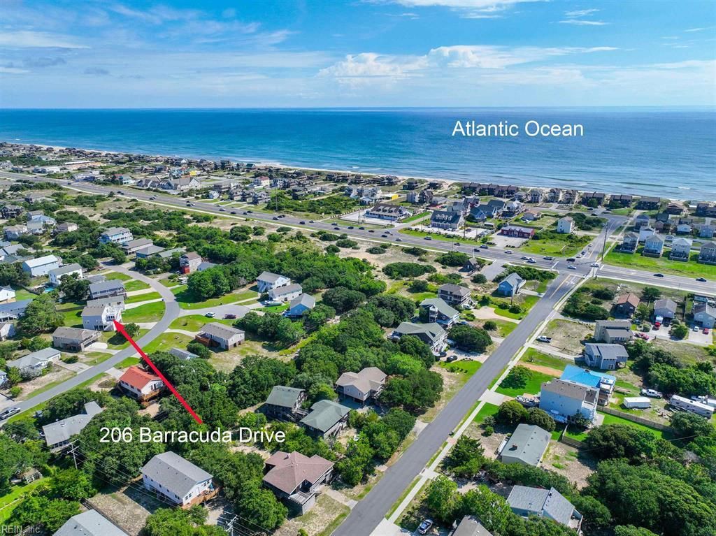 Photo of 206 W Barracuda Drive, Nags Head, NC 27959 (MLS # 10614406)