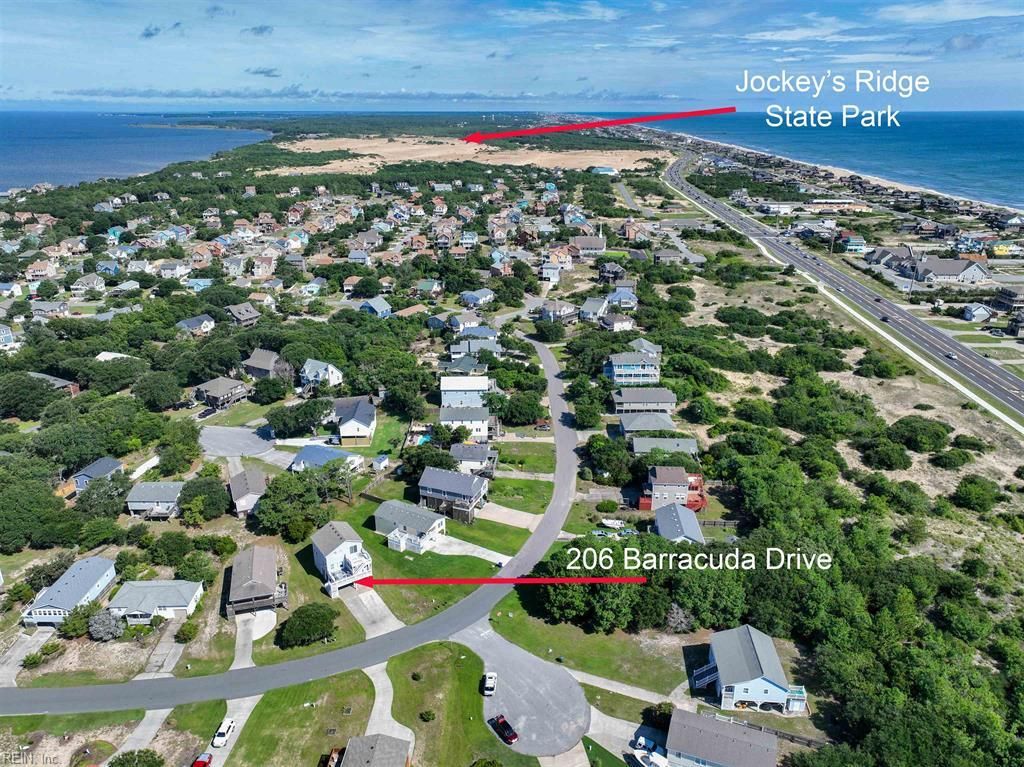 Photo of 206 W Barracuda Drive, Nags Head, NC 27959 (MLS # 10614406)