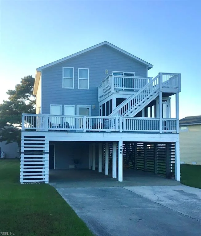 206 W Barracuda Drive, Nags Head, NC, 27959
