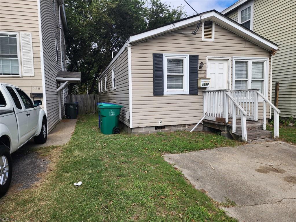 Photo of 1534 W 40th Street, Norfolk, VA 23508 (MLS # 10655565)