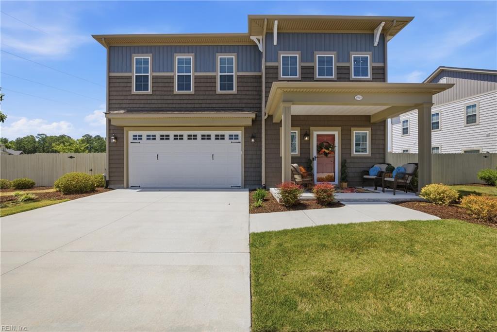 Photo of 1910 Briton Lane, Chesapeake, VA 23322 (MLS # 10656415)