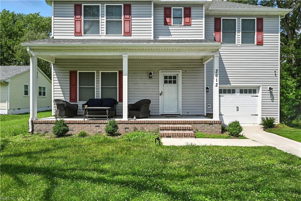 2612 Smithfield RD