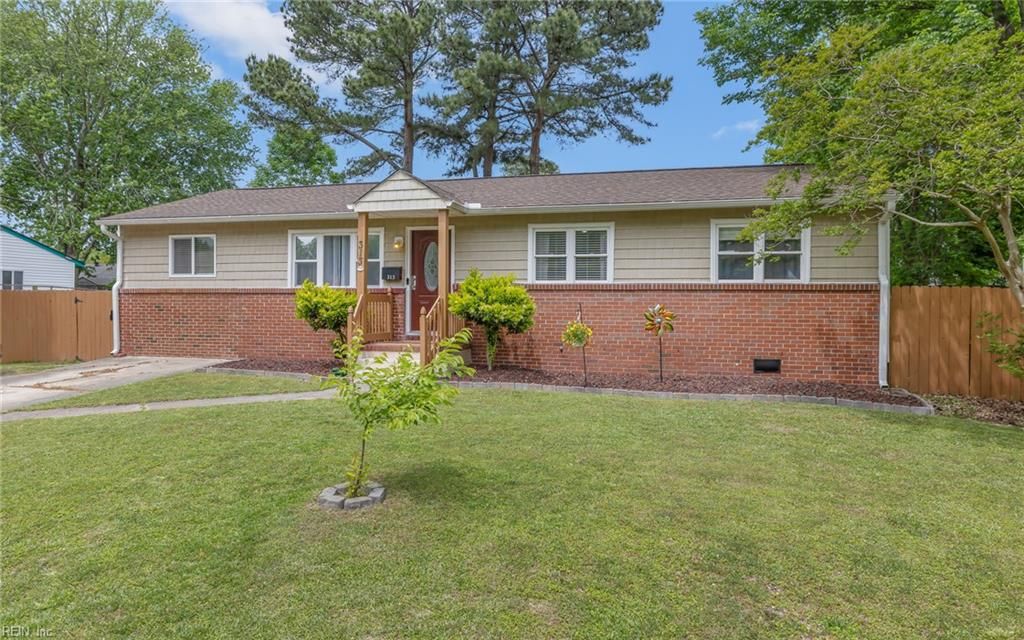 Photo of 313 Lineberry Road, Virginia Beach, VA 23452 (MLS # 10632639)