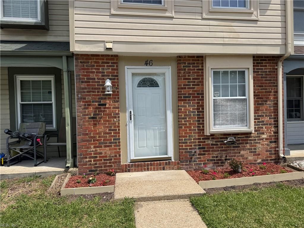 Photo of 46 Lucinda Court, Hampton, VA 23666 (MLS # 10638551)