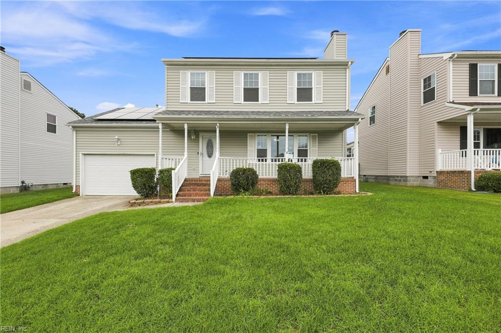13 Jodys Way, Hampton, VA, 23666