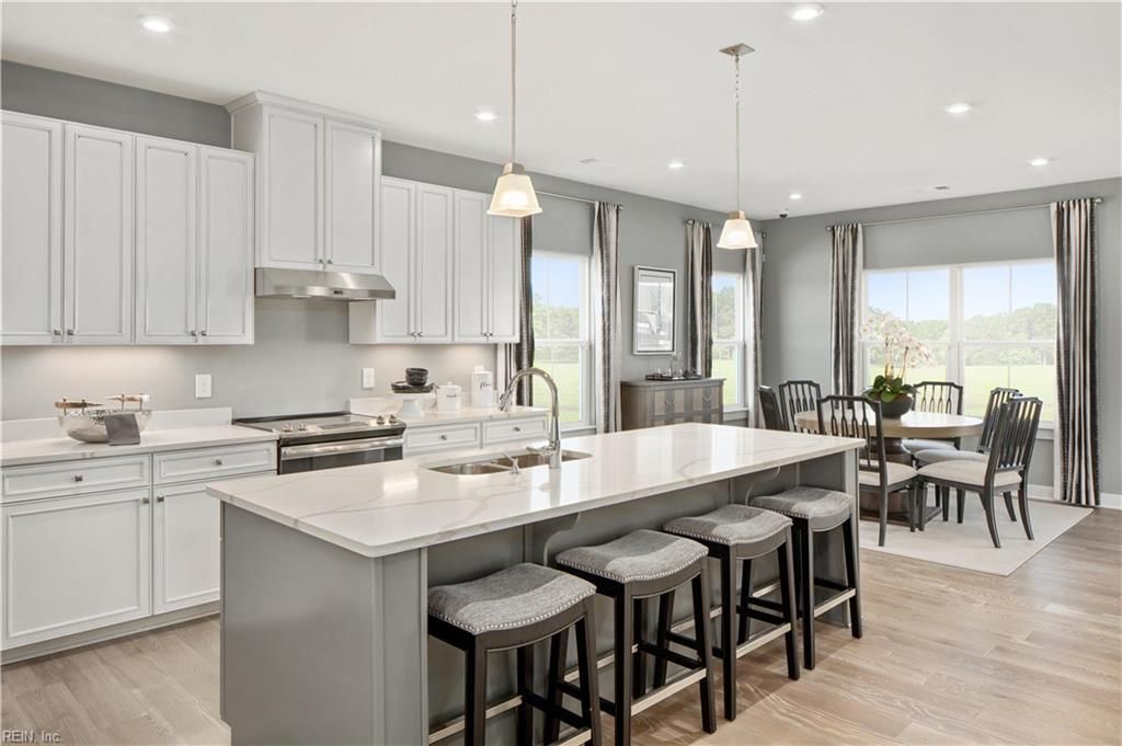 Photo of LT 73 GERTRUDE Street, Chesapeake, VA 23322 (MLS # 10630405)