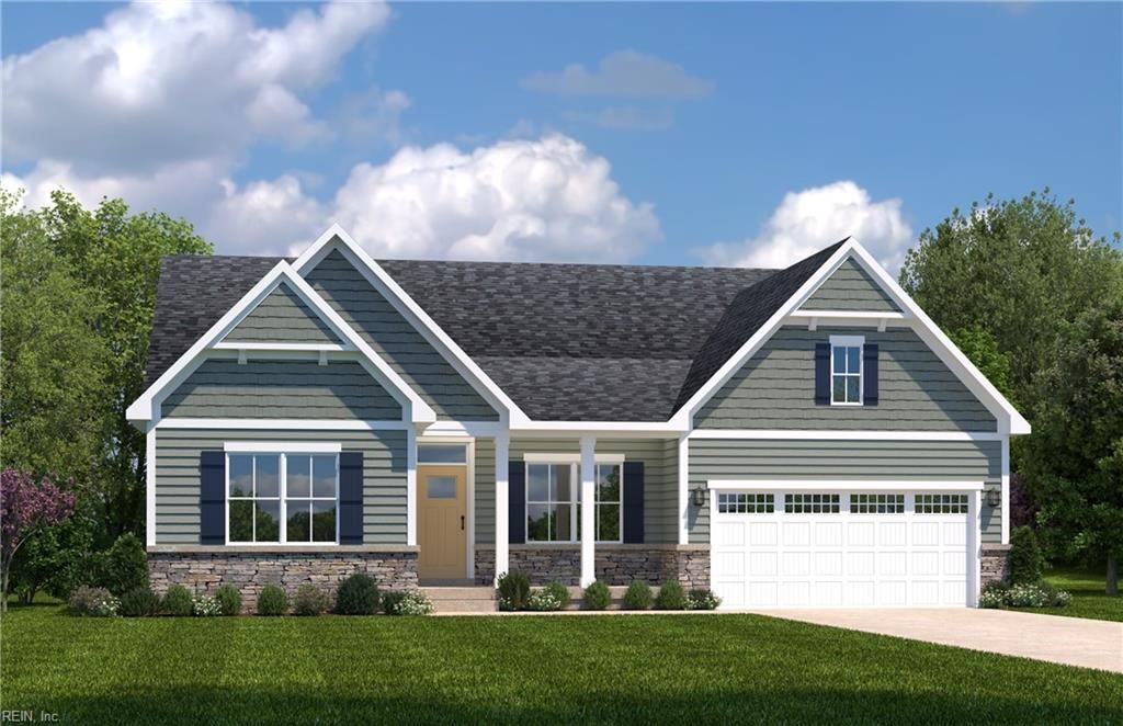 Photo of LT 73 GERTRUDE Street, Chesapeake, VA 23322 (MLS # 10630405)