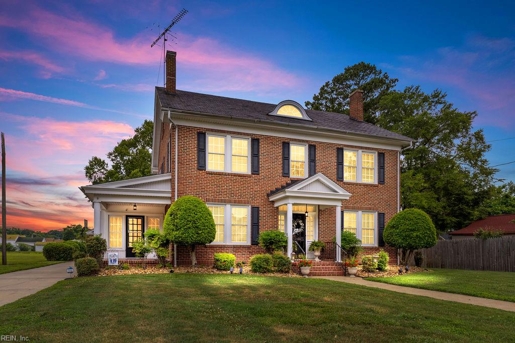 32164 S Main Street, Boykins, VA, 23827