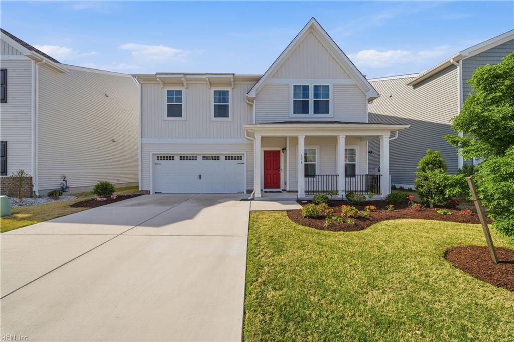 Photo of 176 Norfleet Lane, Suffolk, VA 23434 (MLS # 10630344)