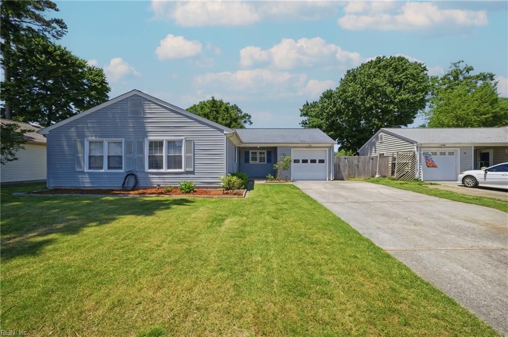 Photo of 48 Sandy Lake Drive, Hampton, VA 23666 (MLS # 10633295)