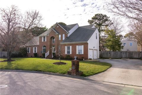 2609 Pinon CT Virginia Beach VA 23456